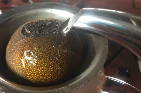 小青柑第一泡能喝嗎，小青柑第一遍要沖掉嗎