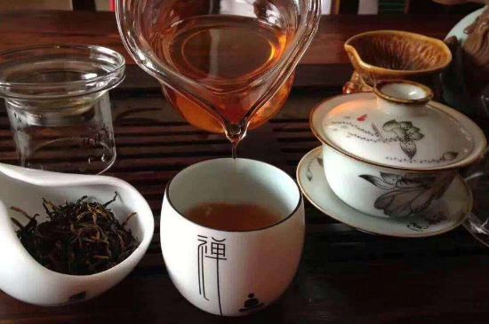 英德紅茶的功效與禁忌，英德英紅九號(hào)的功效作用