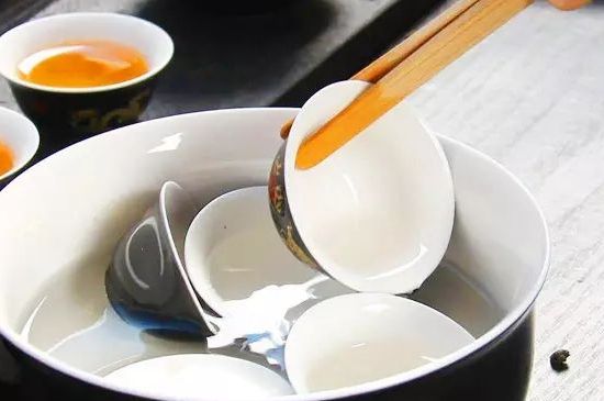 沖泡大紅袍的八個步驟，大紅袍沖泡方法及講解