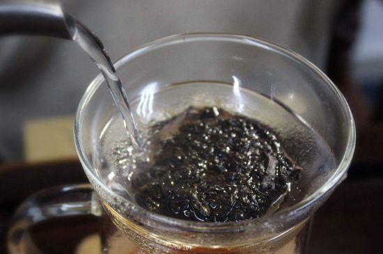 泡茶的順口溜，茶葉三泡是精華