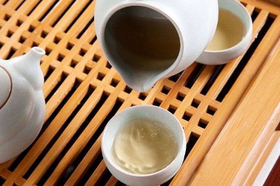 品茶順口溜，表達茶的順口溜