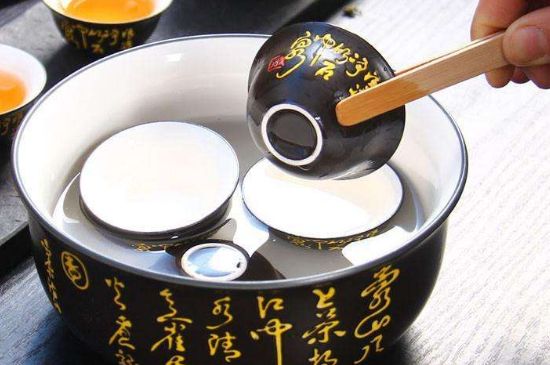 茶的三個禮儀，茶的禮儀小知識