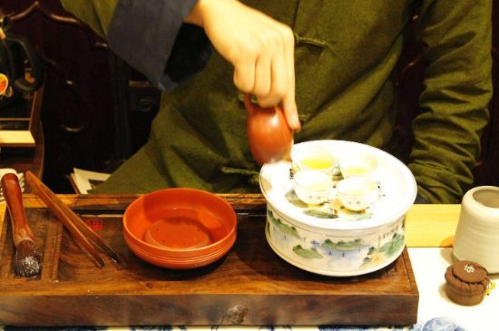 十大茶禮，喝茶的十大禮儀