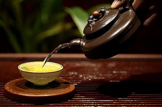 各類茶的注水方式，不同的茶泡茶時怎么注水