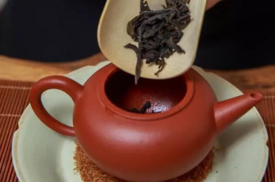 什么泥料的紫砂壺沖泡肉桂，武夷巖茶肉桂用哪種紫砂壺好？