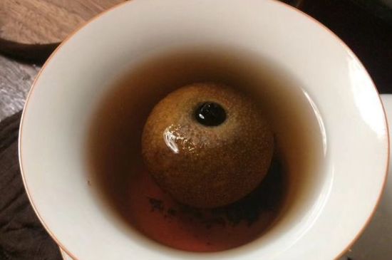 怎么知道小青柑是真的假的圖片，如何區(qū)分真假新會(huì)小青柑