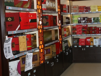 實體店買茶葉的技巧，新手買茶須知