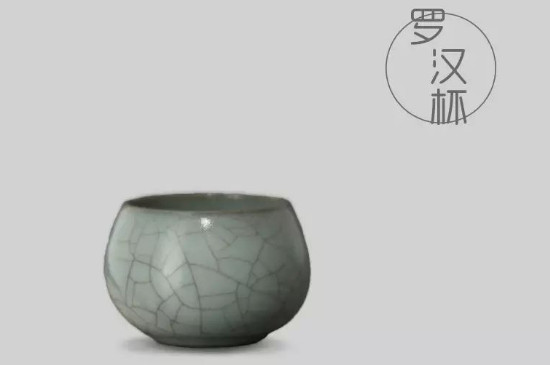 品茗杯的杯型介紹，品茗杯的器型類別分類大全圖