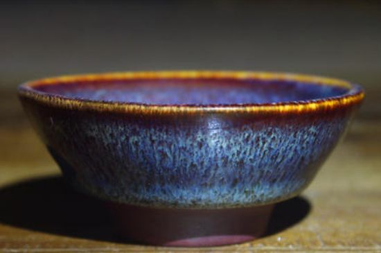 化工建盞是什么樣子的，建盞如何區(qū)分化工釉