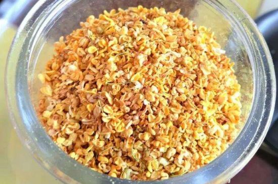 桂花茶不適合什么的人，桂花泡茶禁忌！