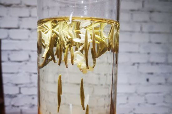 茉莉銀針口感，茉莉銀針是什么味道？