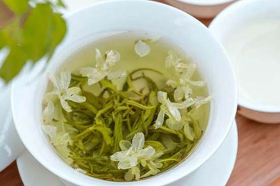 茉莉銀針適合什么人喝，茉莉銀針茶有什么功效