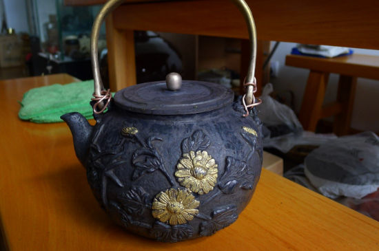 不建議用鐵壺喝茶？鐵壺泡茶好嗎？