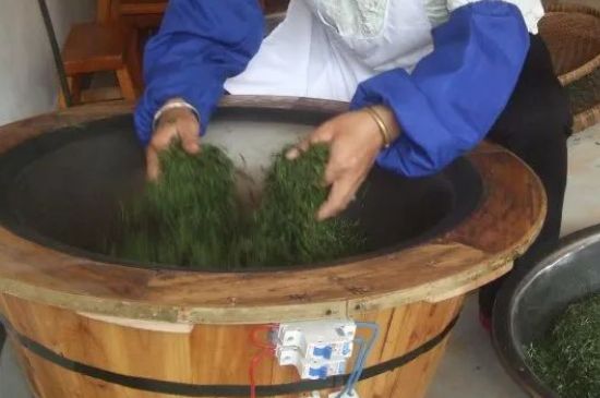 自家炒茶葉怎么炒，自己炒茶葉的步驟