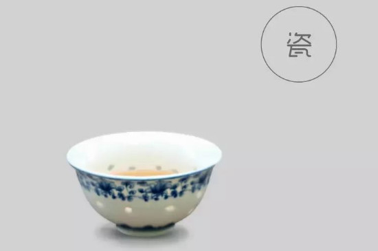 品茗杯的杯型介紹，品茗杯的器型類別分類大全圖