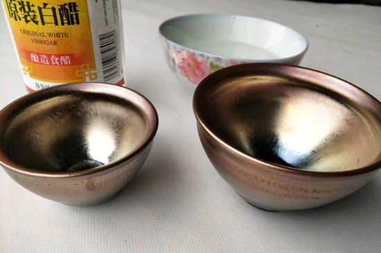 當(dāng)代建盞全是化學(xué)釉？建盞原礦釉與化工釉的區(qū)別