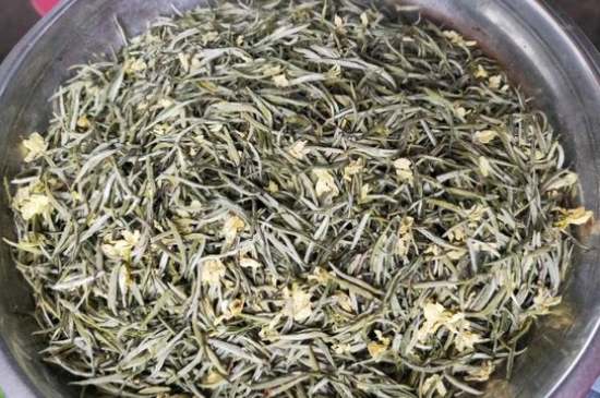 茉莉茶如何制作曬干，自制茉莉茶的做法
