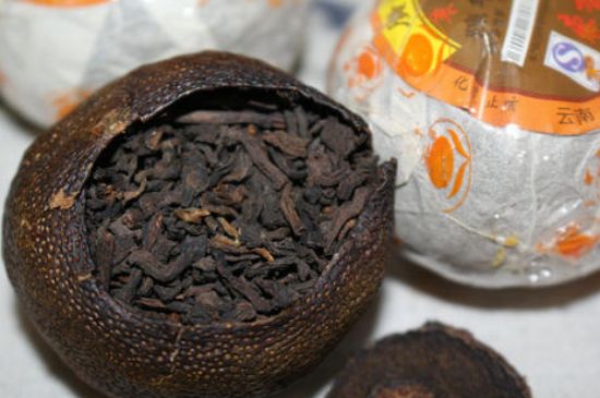 家庭自制柑普茶方法，小青柑制作9個步驟竅門（圖片）