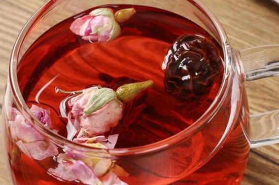 玫瑰花茶和什么搭配好，玫瑰花茶的搭配大全！