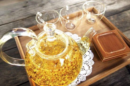 桂花泡水喝的9大禁忌，桂花泡水喝注意什么？