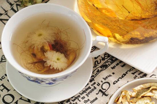 十大排毒養(yǎng)顏花茶，喝什么花茶排毒養(yǎng)顏