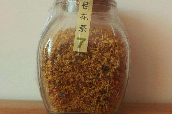 桂花茶的副作用，喝桂花茶有沒有副作用？