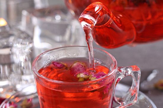 玫瑰花茶怎么泡不開(kāi)，玫瑰花茶泡著不開(kāi)花