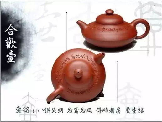 老紫砂壺曼生十八式圖解，曼生18式的具體樣式圖及名稱(chēng)