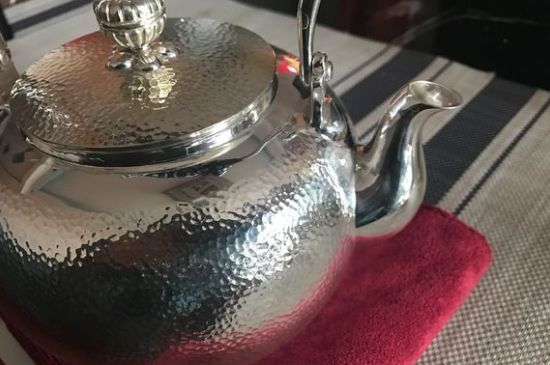 中國銀壺十大大師，中國銀壺名家排行