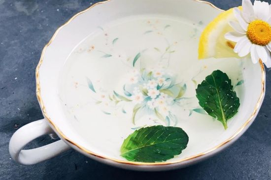 薄荷葉茶怎么制作，薄荷如何做成干茶葉