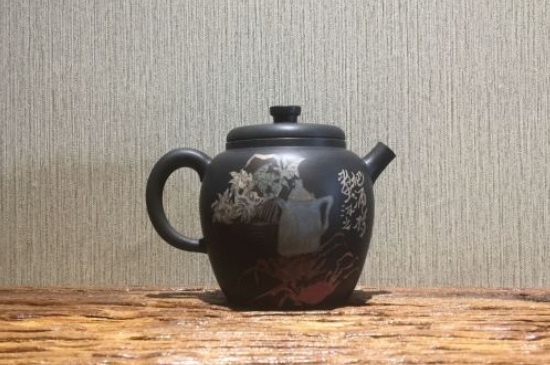 建水紫陶壺不適合泡茶？大錯(cuò)特錯(cuò)！