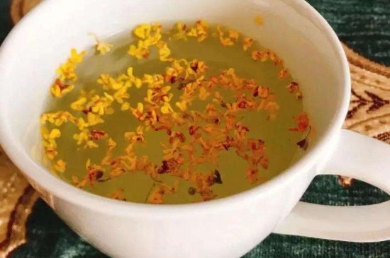 桂花茶的副作用，喝桂花茶有沒有副作用？