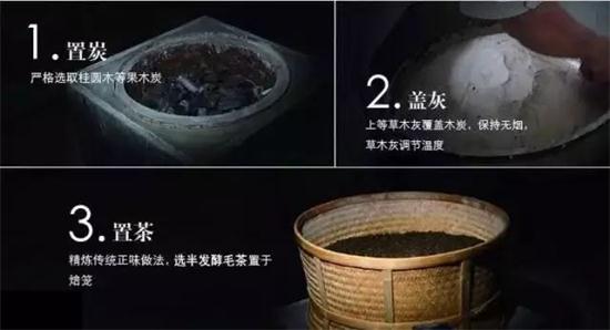 武夷巖茶的初制、精制加工工藝詳細講解