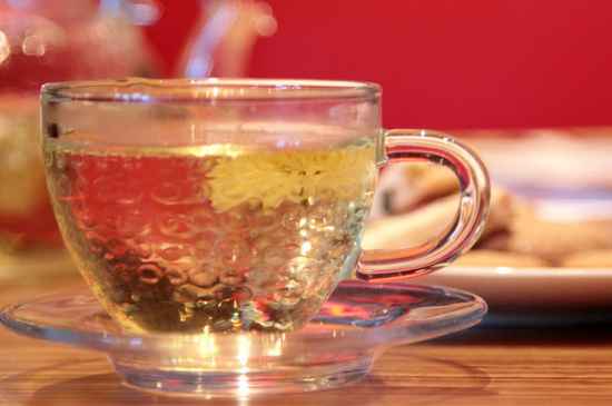 菊花茶的味道，菊花茶的泡法和味道