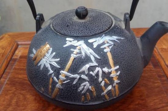 日本新鐵壺多少錢一個，如何選購鐵壺