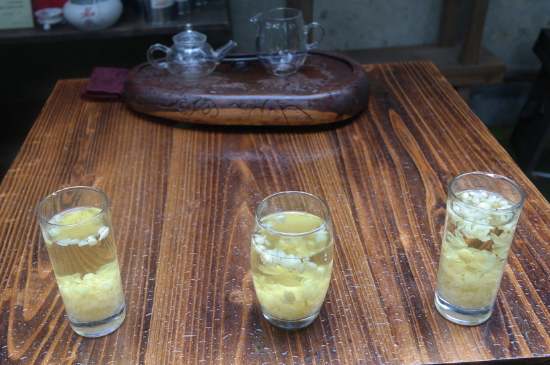 茉莉茶如何制作曬干，自制茉莉茶的做法