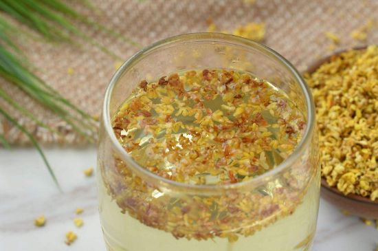 桂花茶不適合什么的人，桂花泡茶禁忌！