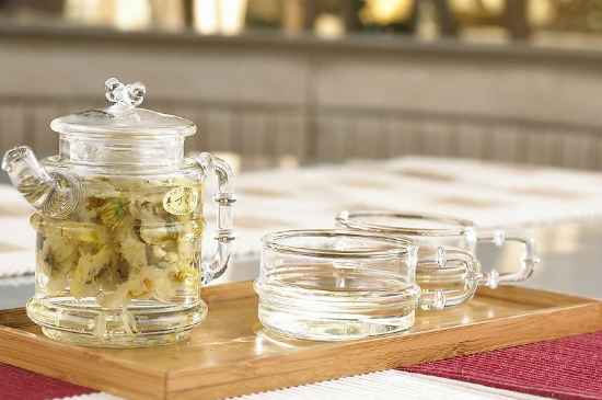 菊花茶的味道，菊花茶的泡法和味道