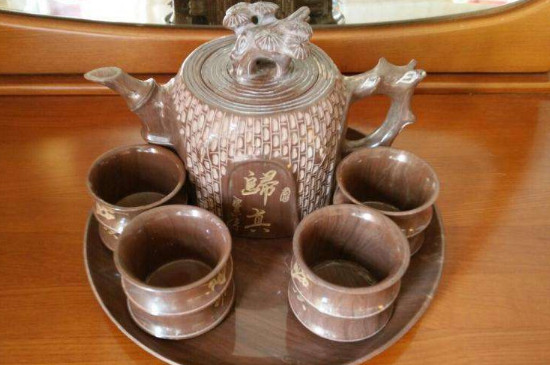 木魚石茶壺適合泡什么茶，木魚石泡啥茶好
