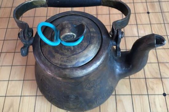 新銅壺怎么開壺，銅壺開壺方法步驟