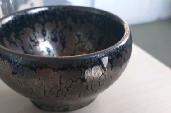 當(dāng)代建盞全是化學(xué)釉？建盞原礦釉與化工釉的區(qū)別