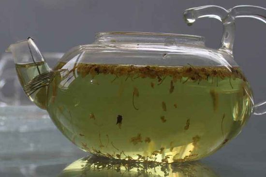 桂花茶的副作用，喝桂花茶有沒有副作用？