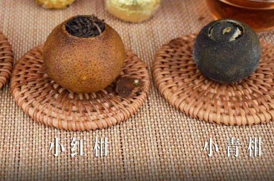 小青柑什么工藝的最好喝，小青柑四種工藝制作的區(qū)別