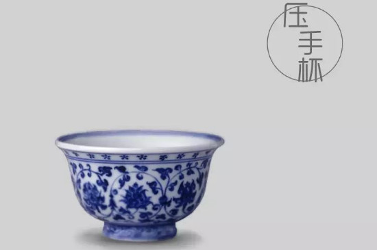 品茗杯的杯型介紹，品茗杯的器型類別分類大全圖