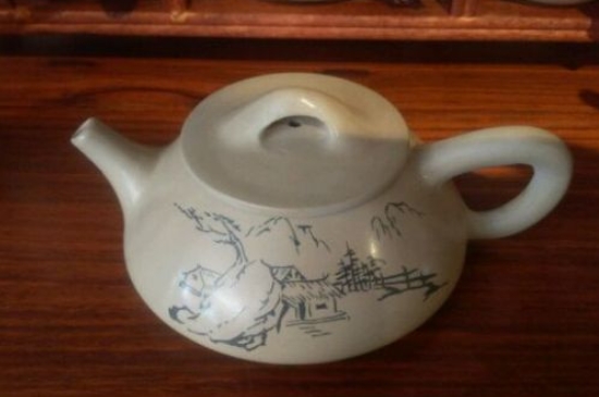 建水紫陶壺不適合泡茶？大錯(cuò)特錯(cuò)！