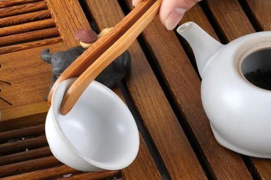 茶道10君子使用圖解，茶道君子六件套的用途