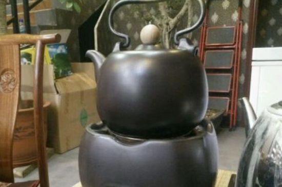 為什么陶壺用米湯開壺，煮水陶壺用大米湯開壺方法