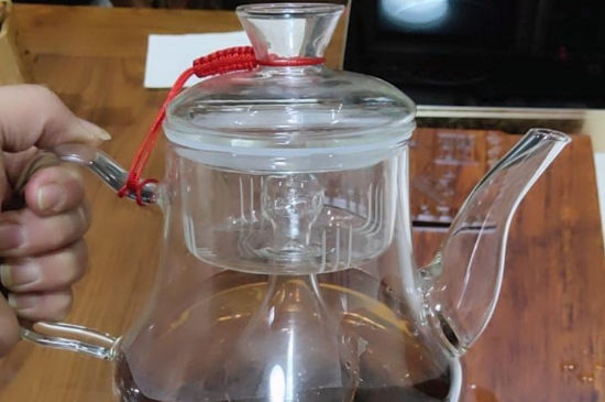 蒸茶器構(gòu)造及原理，蒸茶是什么作用原理