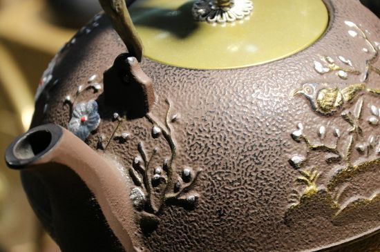 不要使用日本鐵壺燒水，日本鐵壺騙局