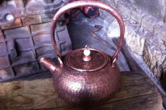 新銅壺怎么開壺，銅壺開壺方法步驟